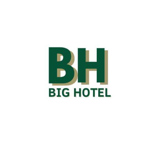 Big Hotel フロリアノポリス エクステリア 写真