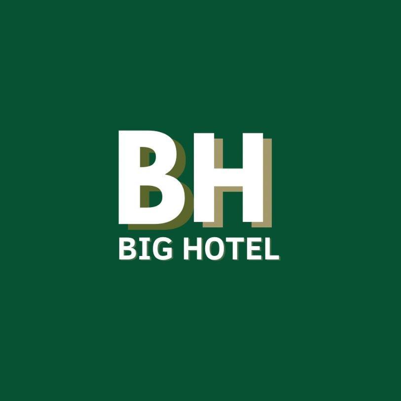 Big Hotel フロリアノポリス エクステリア 写真