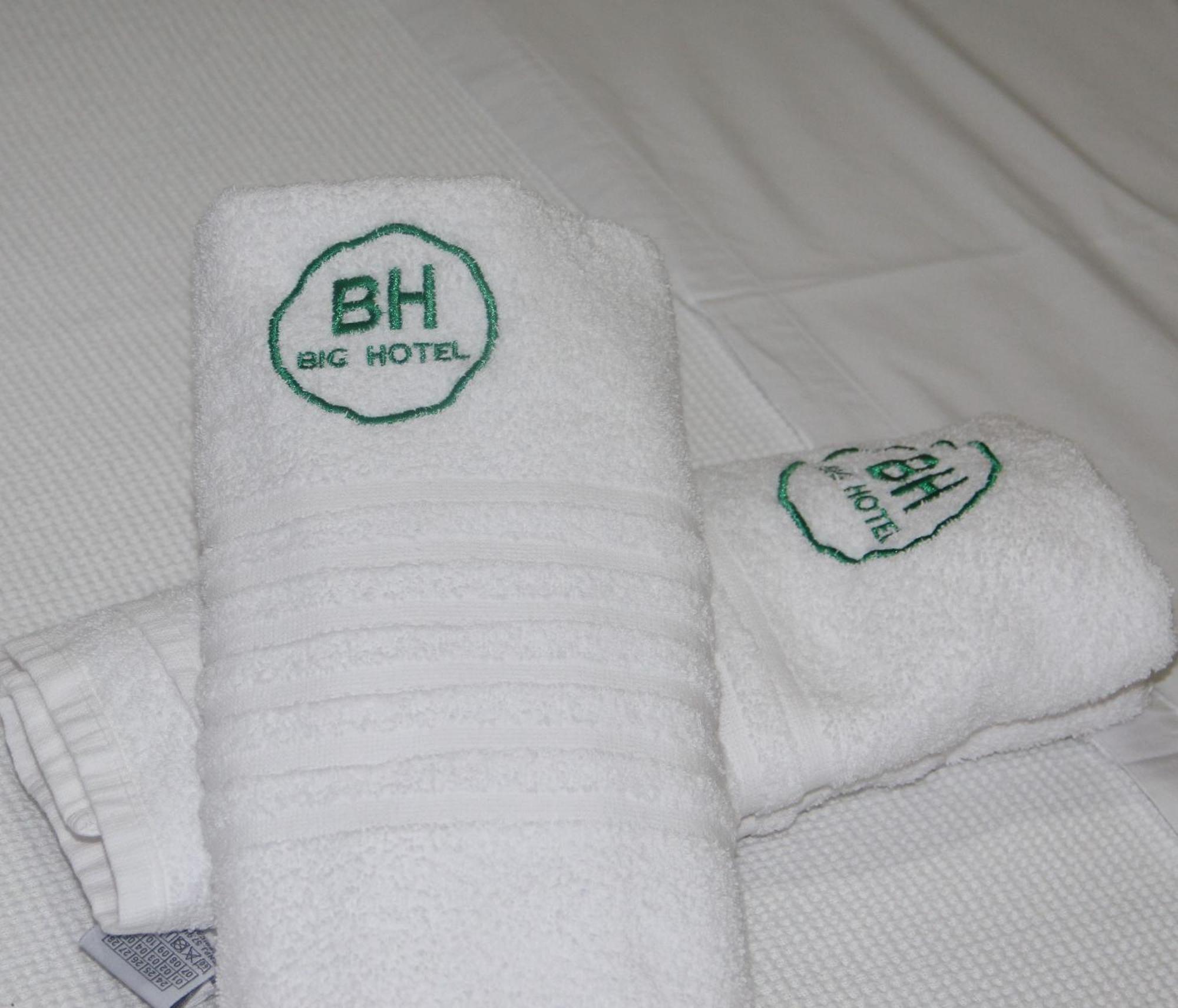 Big Hotel フロリアノポリス エクステリア 写真