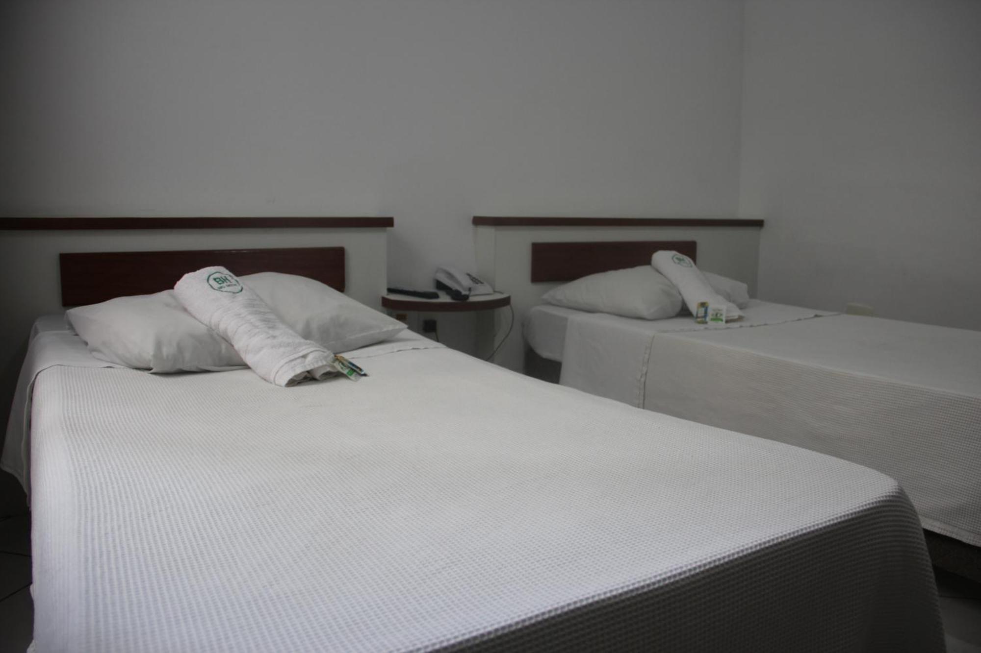Big Hotel フロリアノポリス エクステリア 写真
