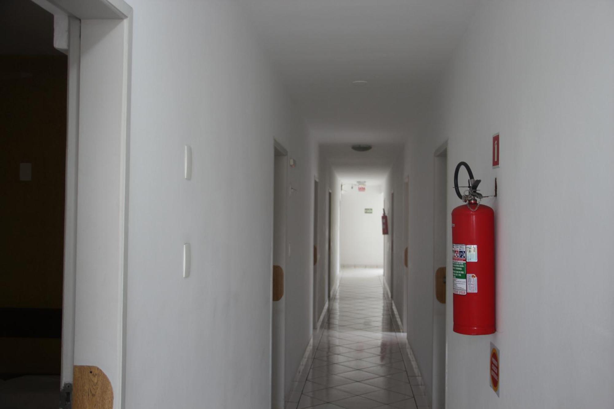 Big Hotel フロリアノポリス エクステリア 写真
