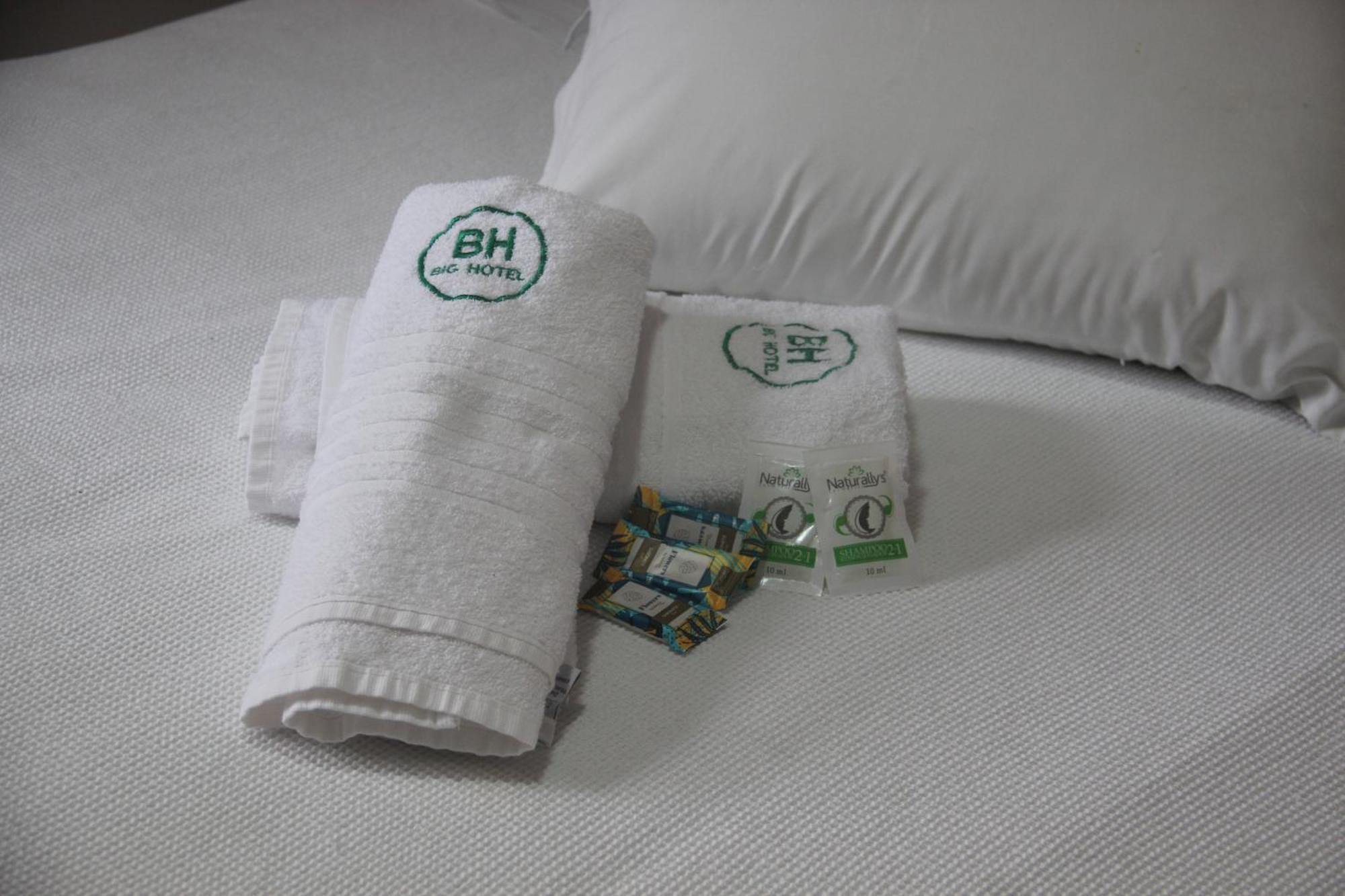 Big Hotel フロリアノポリス エクステリア 写真