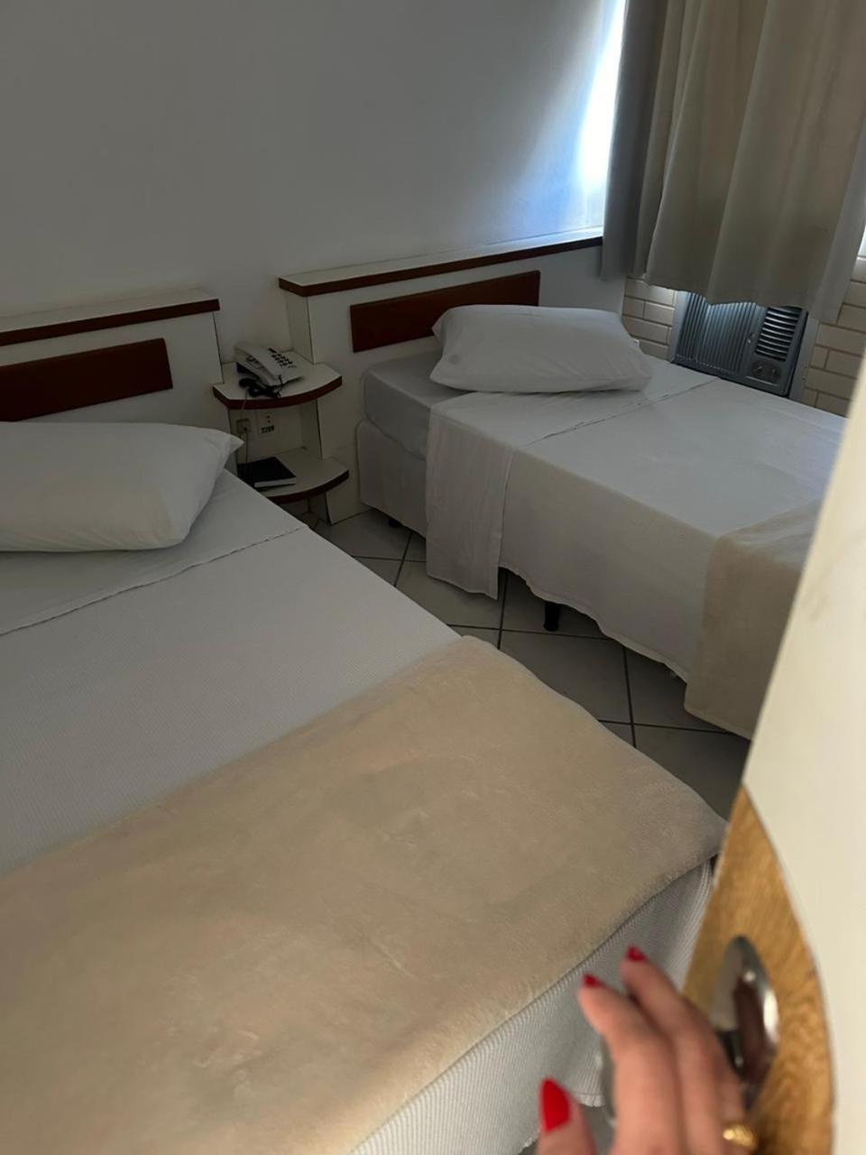 Big Hotel フロリアノポリス エクステリア 写真