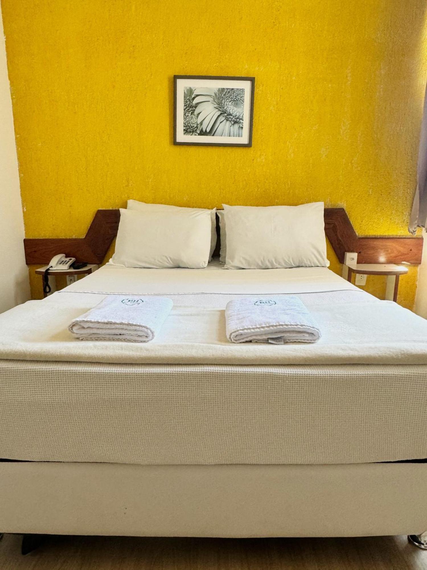 Big Hotel フロリアノポリス エクステリア 写真