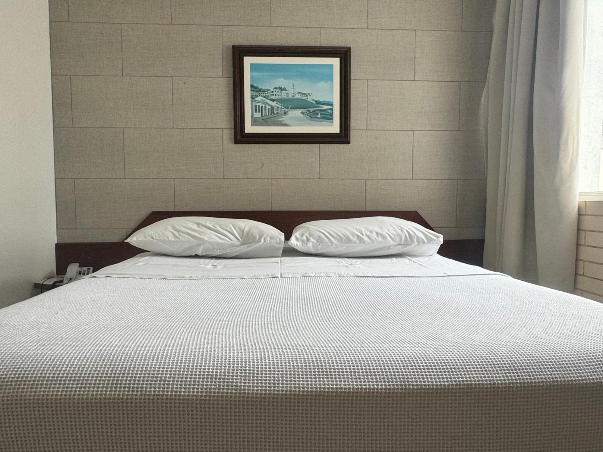 Big Hotel フロリアノポリス エクステリア 写真