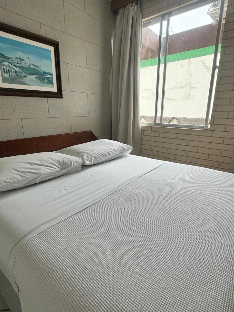 Big Hotel フロリアノポリス エクステリア 写真