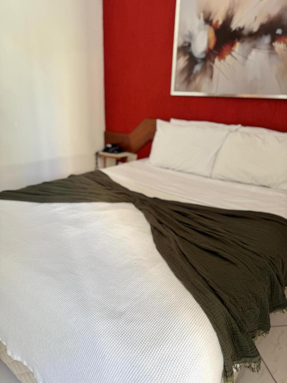 Big Hotel フロリアノポリス エクステリア 写真